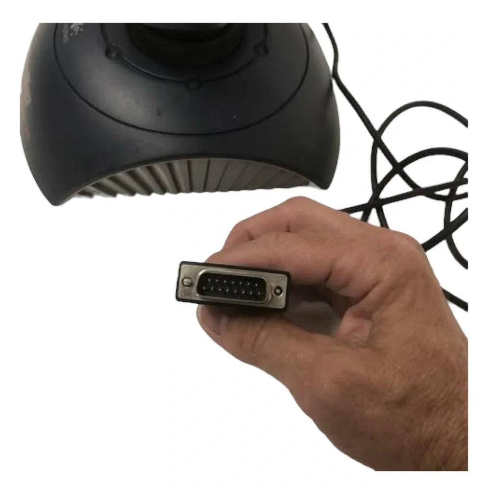 Logitech Wingman Interceptor J-YG8 Computer Gaming Joystick Controller